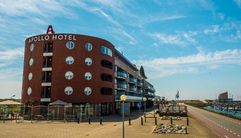 Leonardo Hotel Ijmuiden Seaport Beach